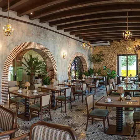 Hotel Capellan De Getsemani