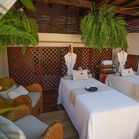 Hotel Capellan De Getsemani 5*