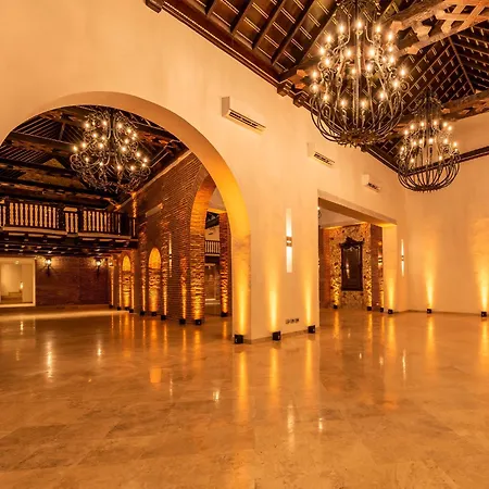 Capellan De Getsemani Hotel Cartagena