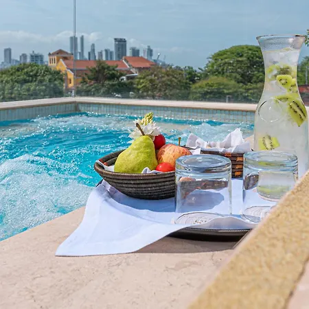Capellan De Getsemani Hotel