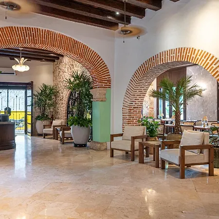 Hotel Capellan De Getsemani Cartagena