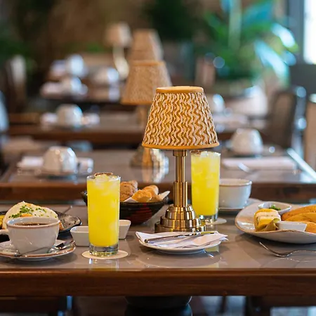 Hotel Capellan De Getsemani