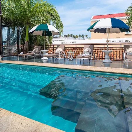Hotel Capellan De Getsemani 5*