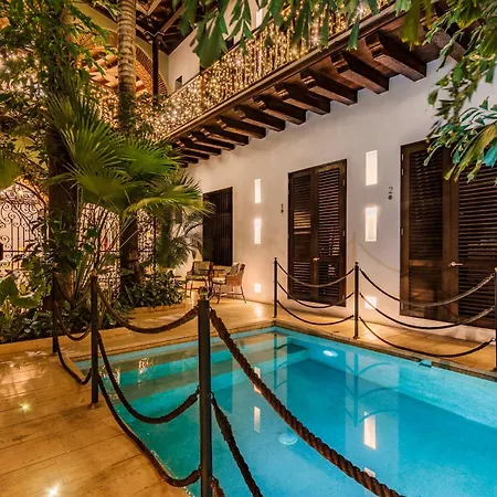 Capellan De Getsemani Hotel Cartagena