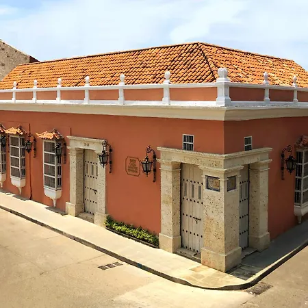 Capellan De Getsemani Hotel Cartagena
