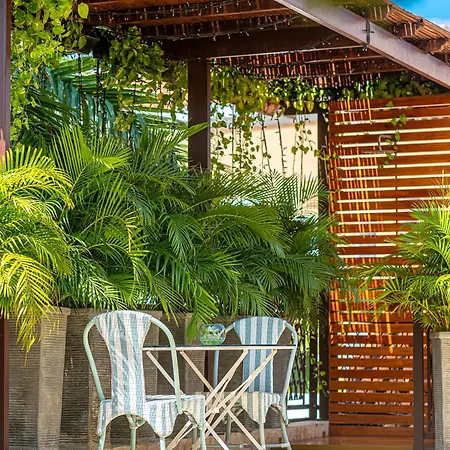 Capellan De Getsemani Hotel