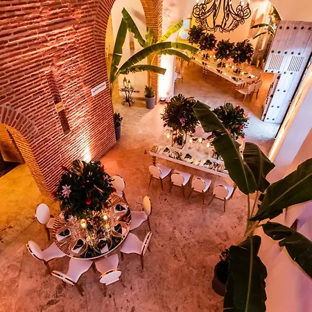 Hotel Capellan De Getsemani Cartagena