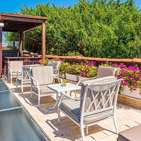 Hotel Capellan De Getsemani