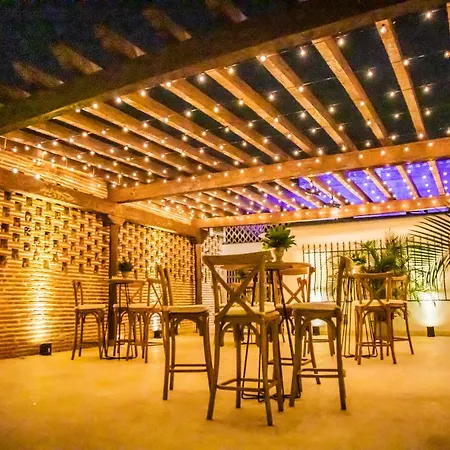 Hotel Capellan De Getsemani 5*