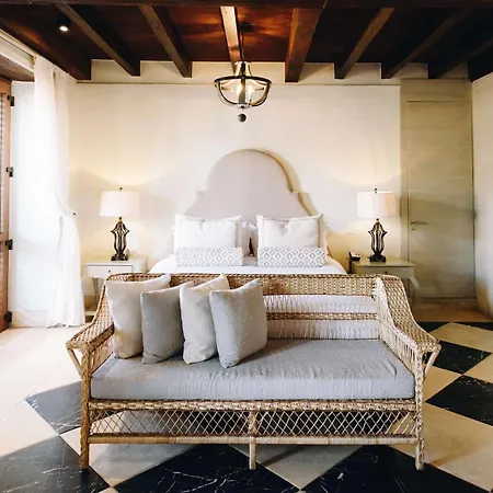 Hotel Capellan De Getsemani Cartagena