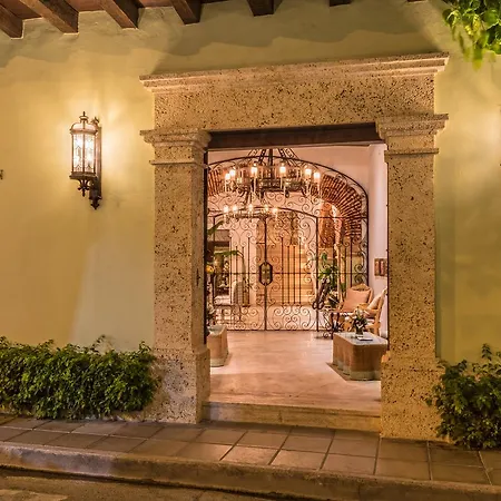 Capellan De Getsemani 5* Cartagena