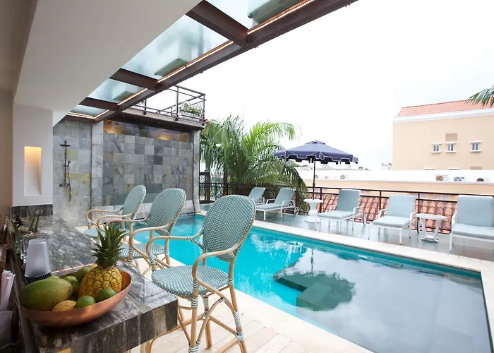 Hotel Capellán de Getsemaní