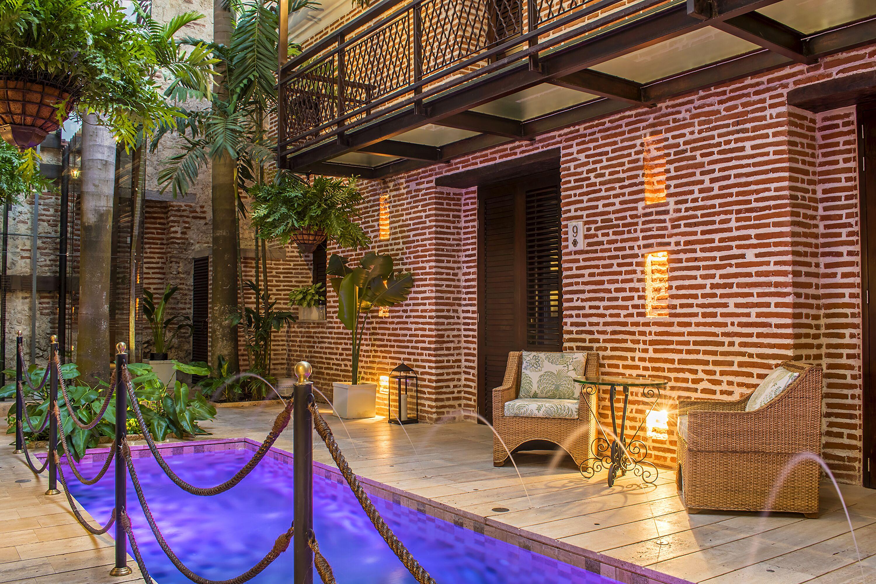 Capellan De Getsemani Hotel