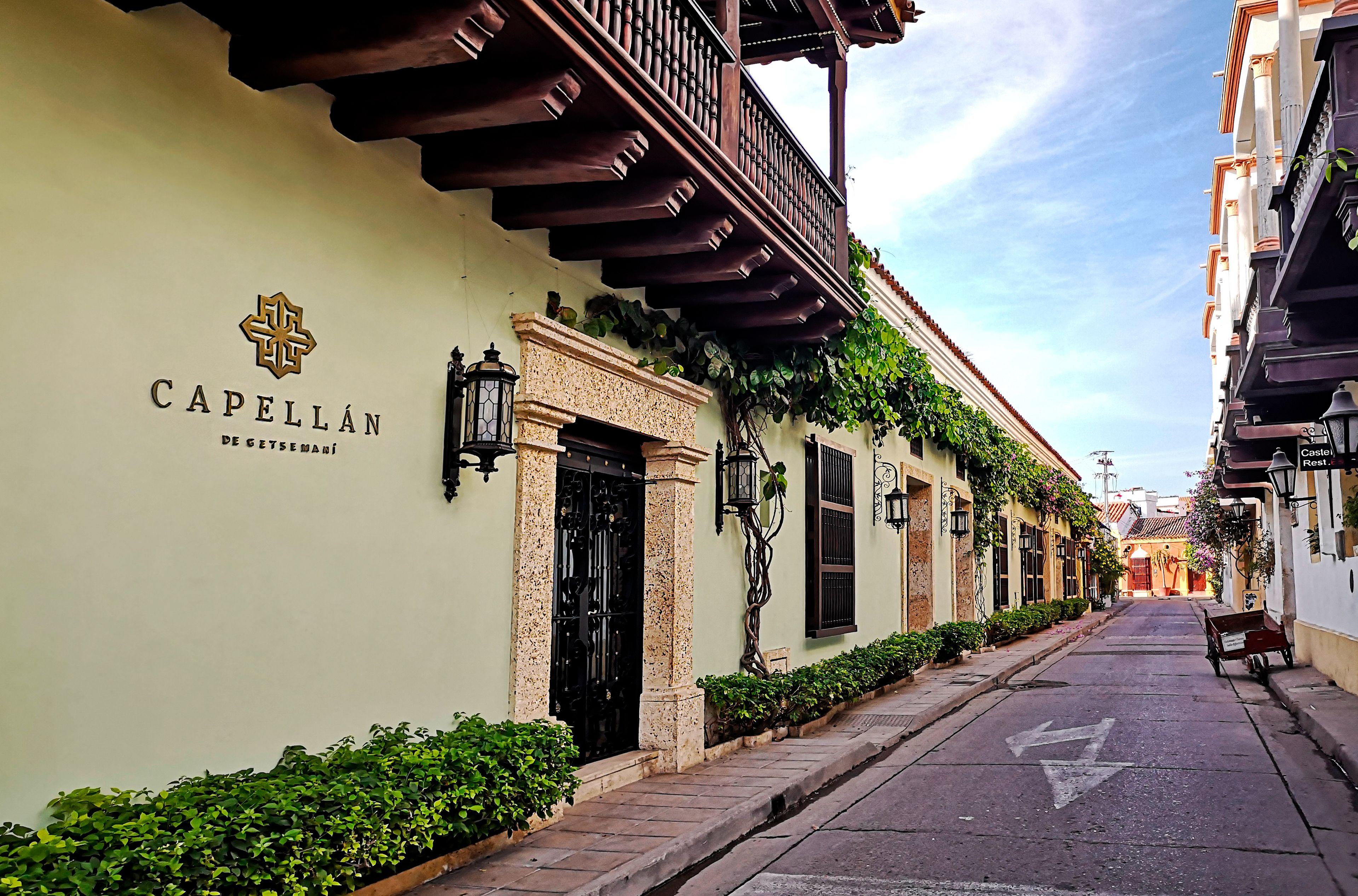 Hotel Capellan De Getsemani 5*
