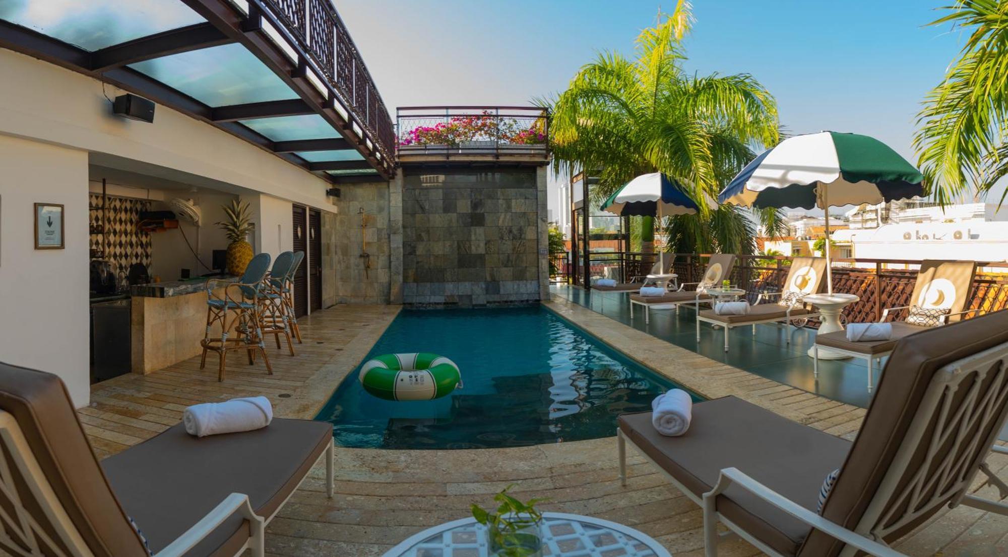 Capellan De Getsemani Hotel Cartagena