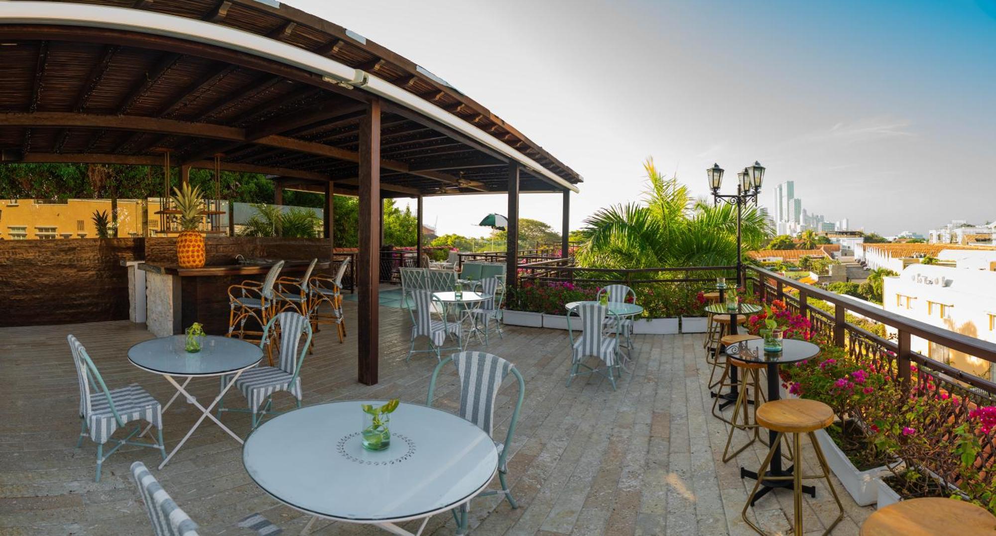 Capellan De Getsemani 5* Cartagena