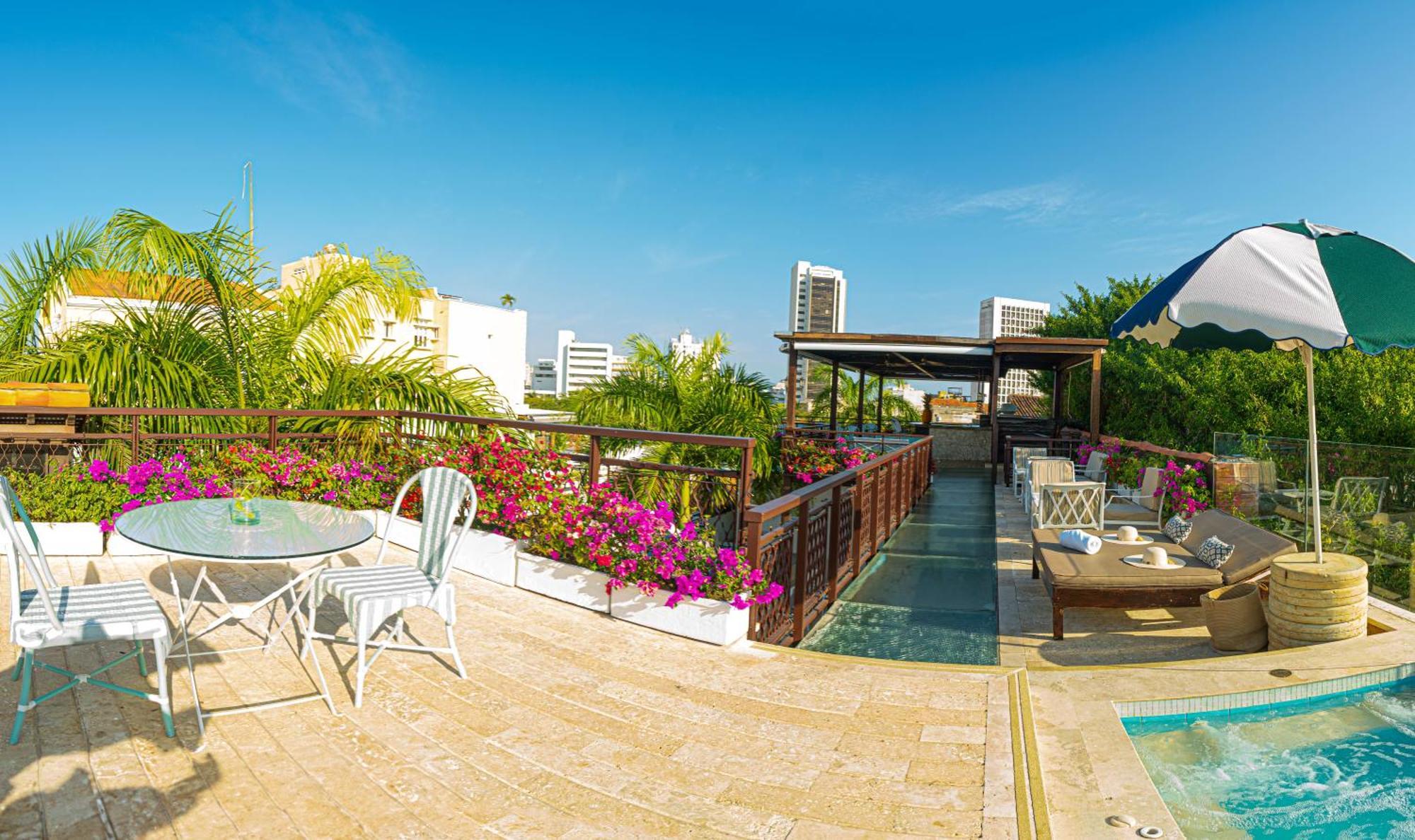 Hotel Capellan De Getsemani Cartagena