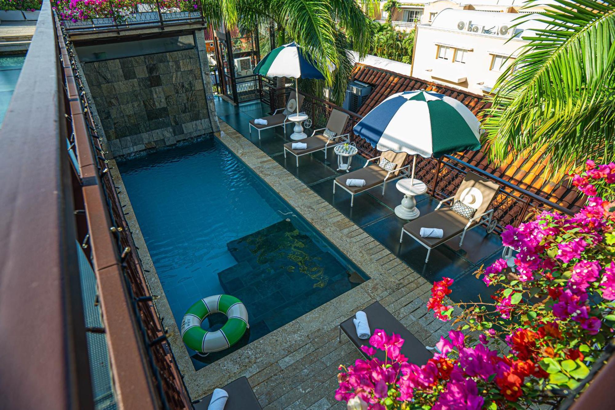 Capellan De Getsemani Hotel