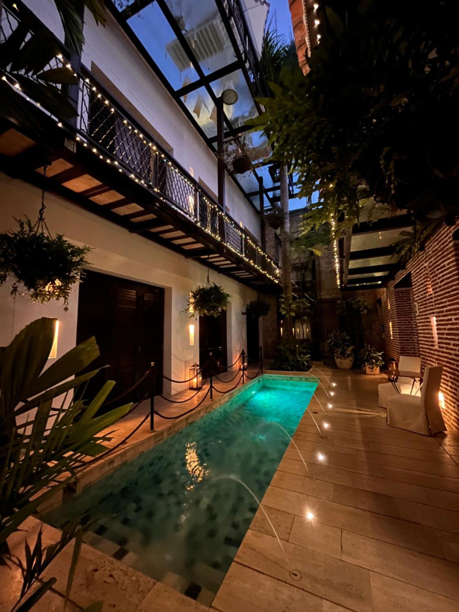 Capellan De Getsemani Hotel