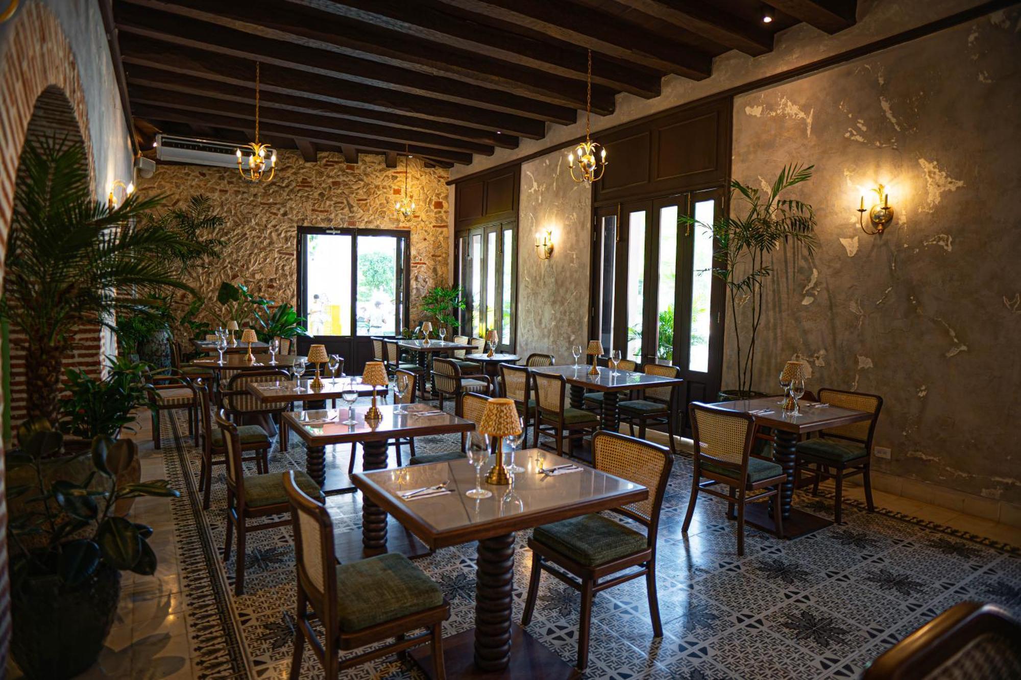 Hotel Capellan De Getsemani 5*