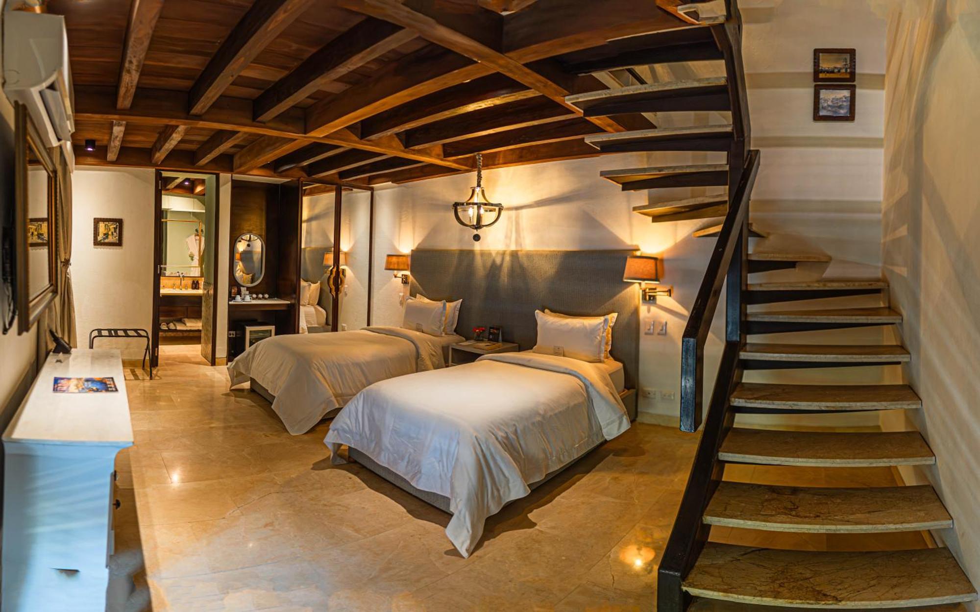Capellan De Getsemani Hotel 5*