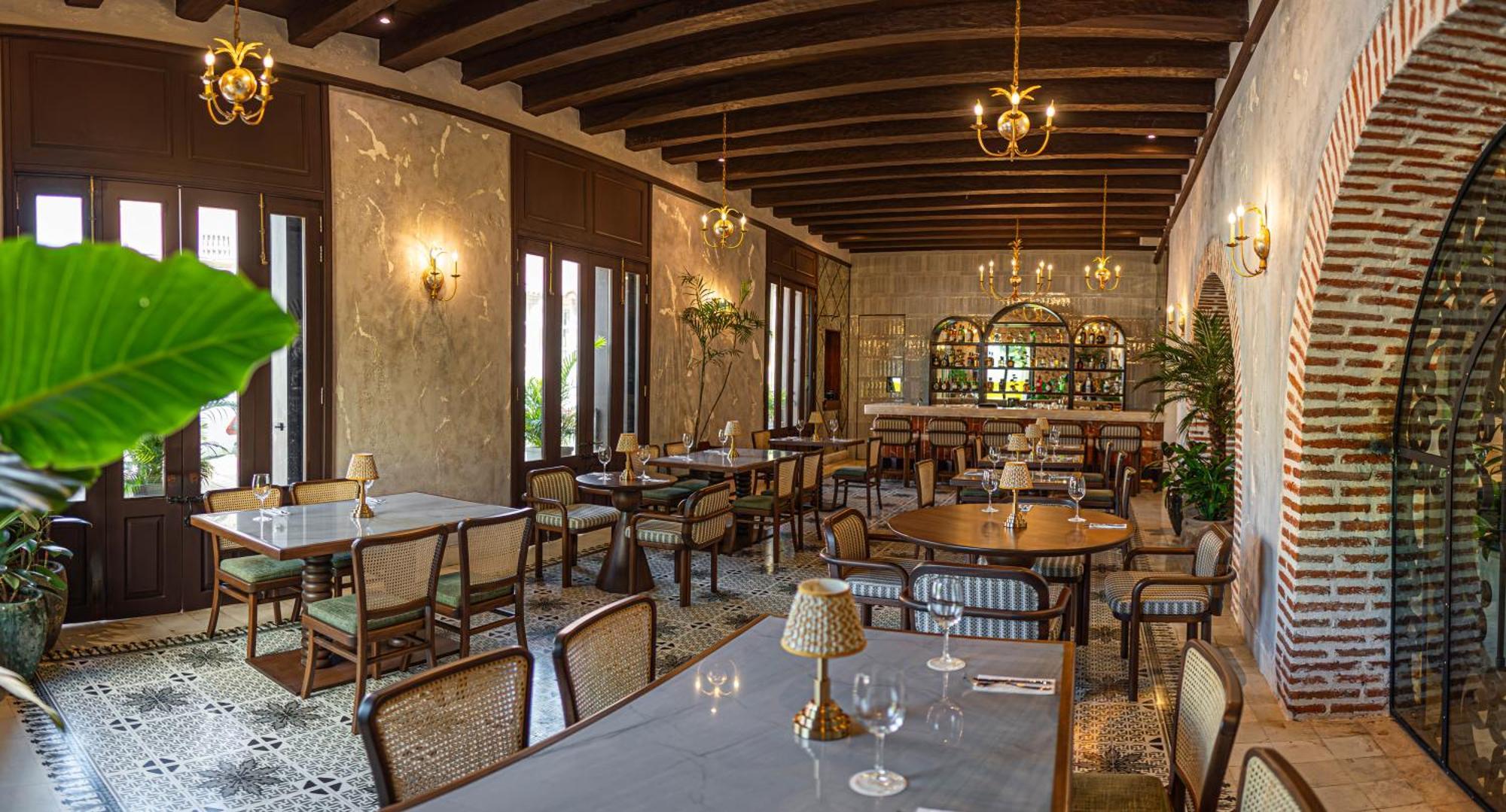 Hotel Capellan De Getsemani 5*