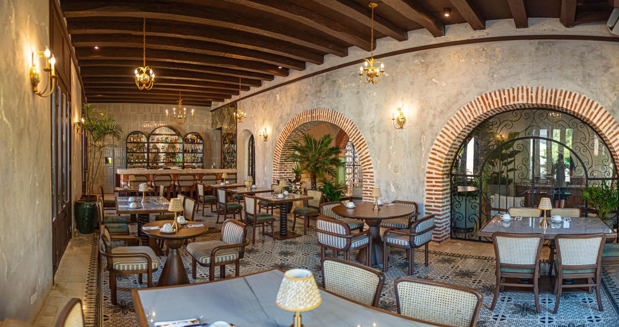 Hotel Capellan De Getsemani 5*
