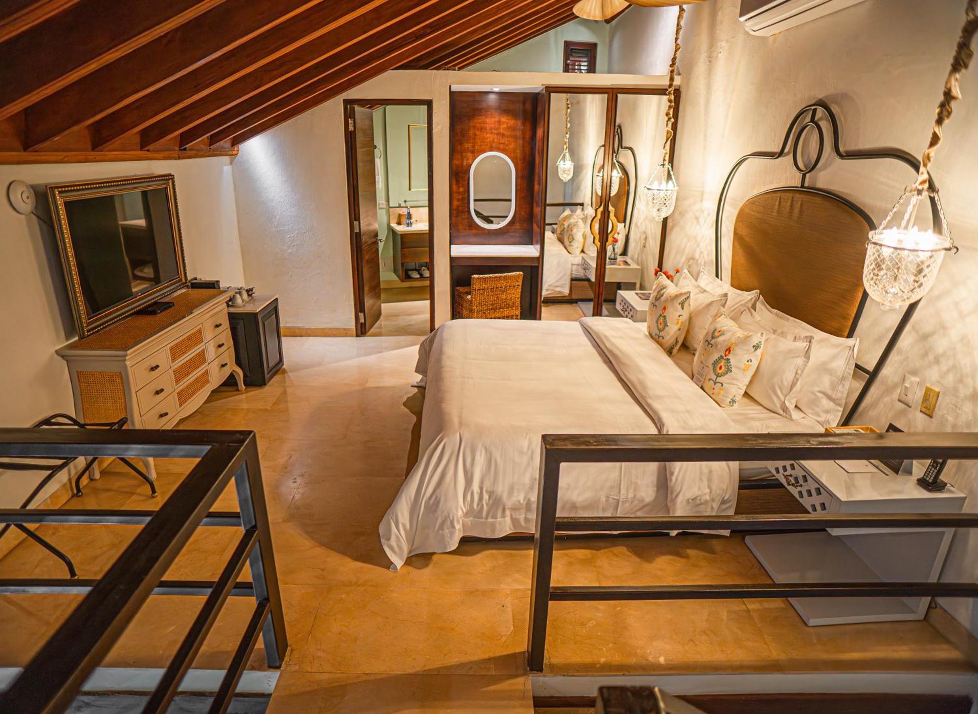 Hotel Capellan De Getsemani 5*