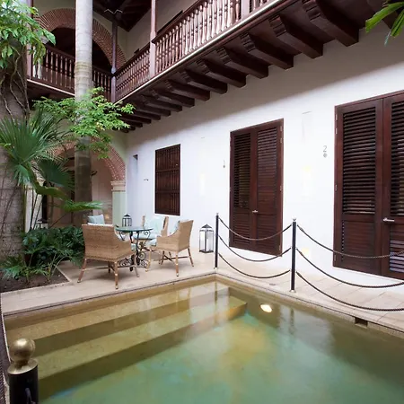 Capellan De Getsemani Cartagena