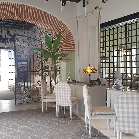 Hotel Capellan De Getsemani Cartagena