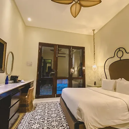 Capellan De Getsemani Hotel