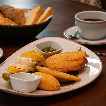 Capellan De Getsemani Hotel