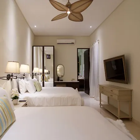 Capellan De Getsemani Hotel
