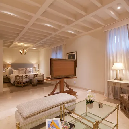 Hotel Capellan De Getsemani