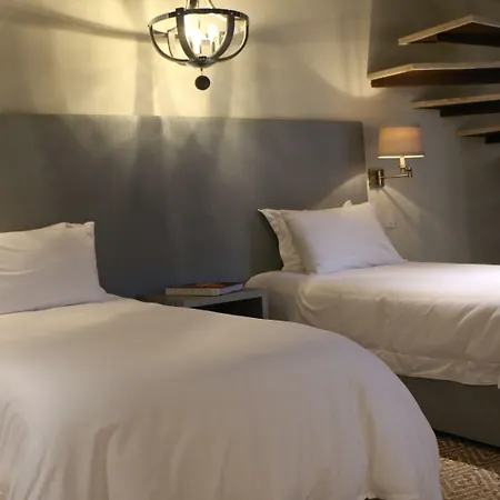 Capellan De Getsemani Hotel 5*