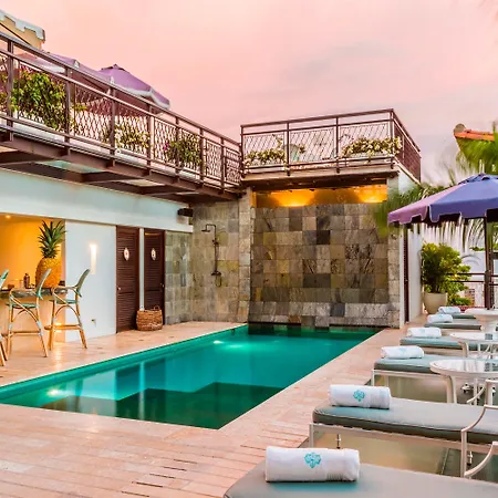 Capellan De Getsemani 5* Cartagena