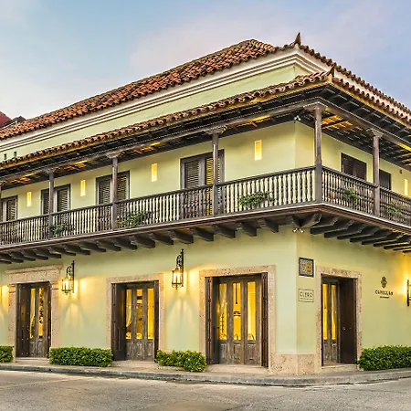 Capellan De Getsemani