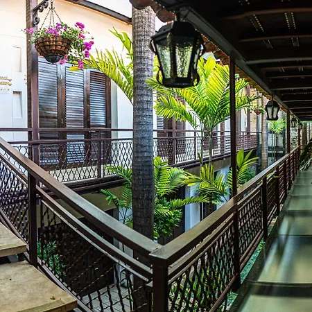 Capellan De Getsemani Hotel