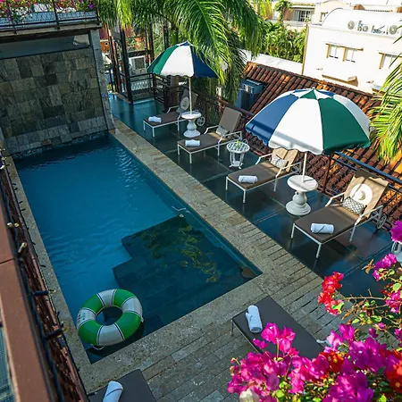 Capellan De Getsemani Hotel
