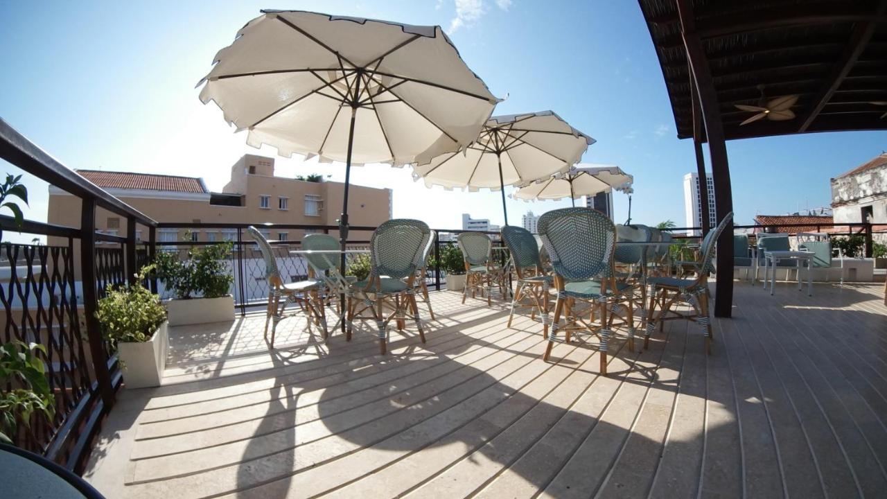 Capellán De Getsemaní 5* Cartagena