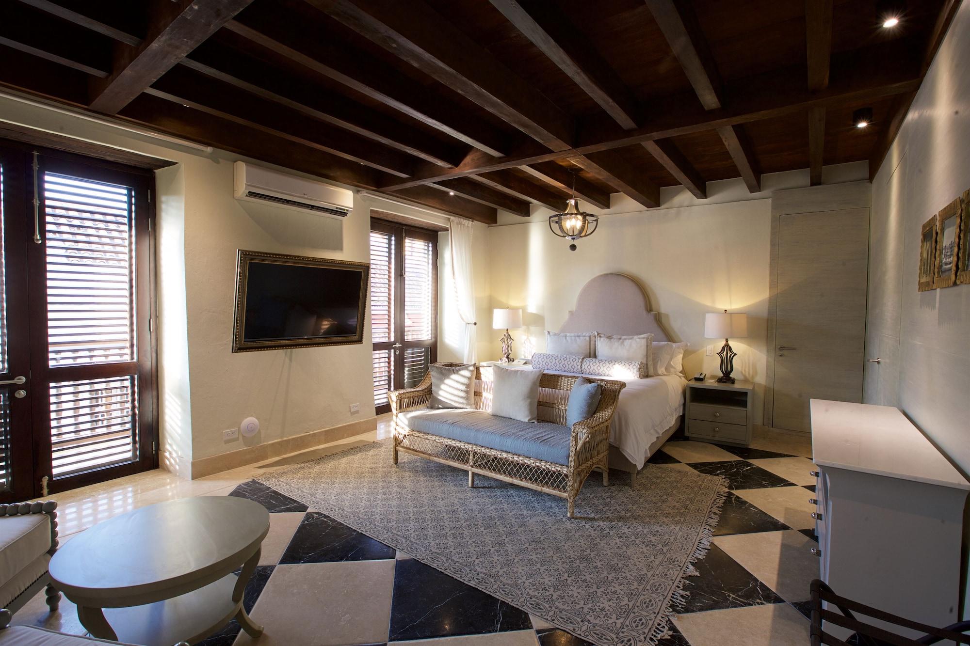 Hotel Capellán De Getsemaní Cartagena