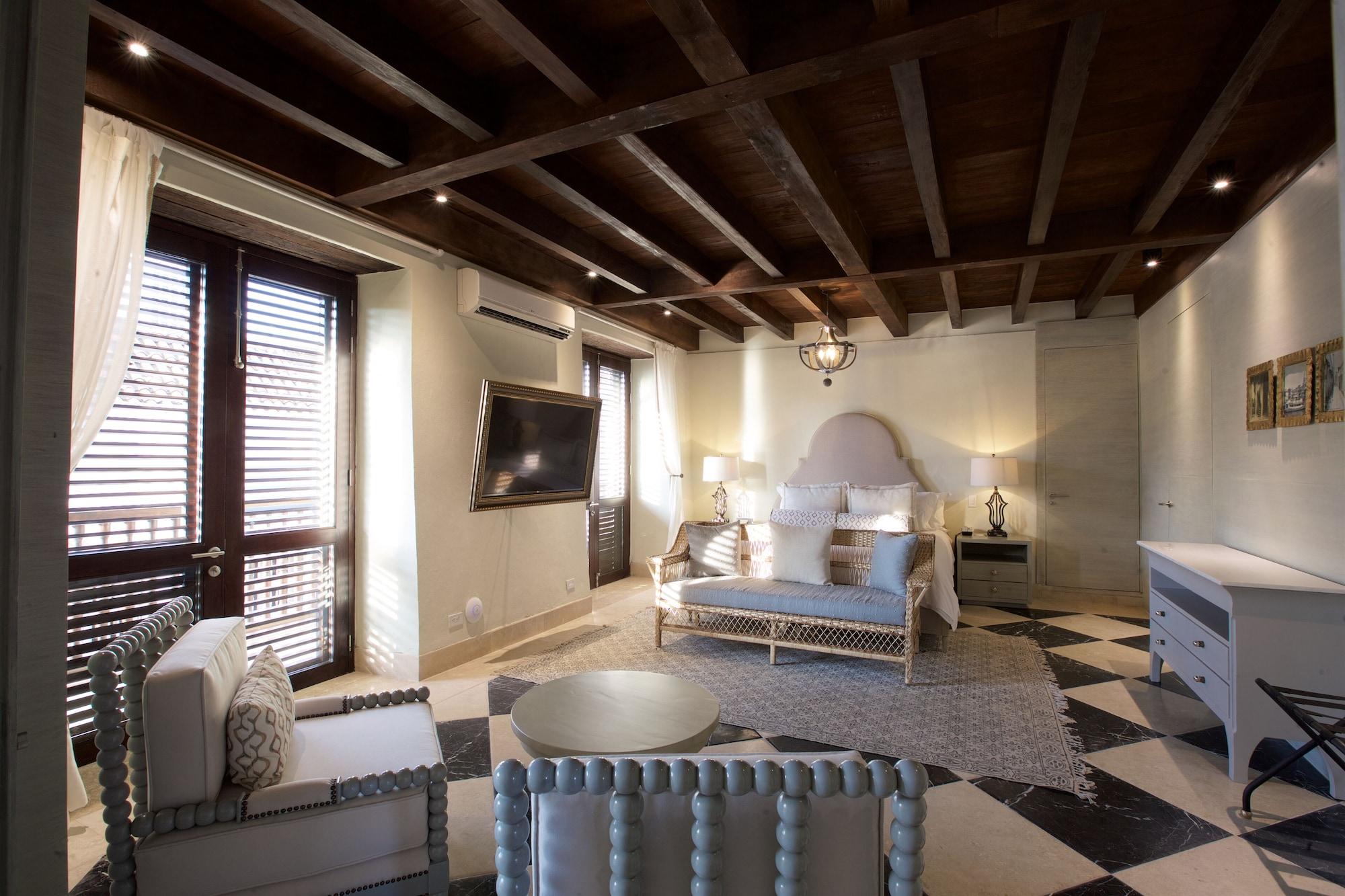 Hotel Capellán De Getsemaní Cartagena