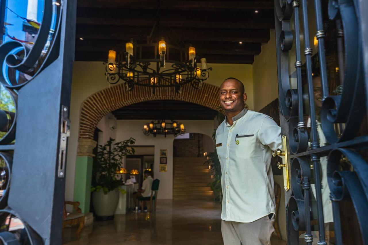 Capellán De Getsemaní 5* Cartagena