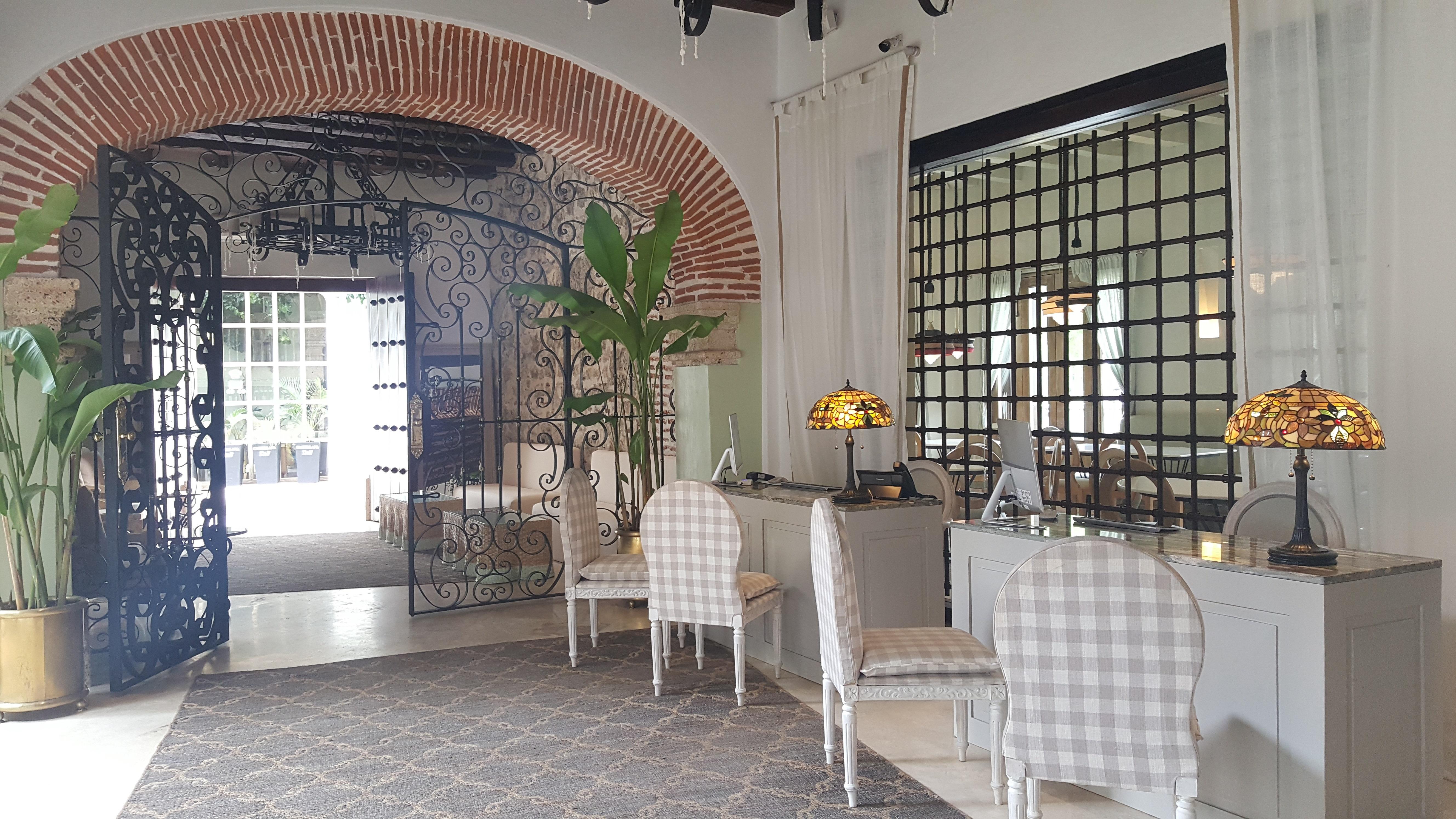 Hotel Capellán De Getsemaní Cartagena