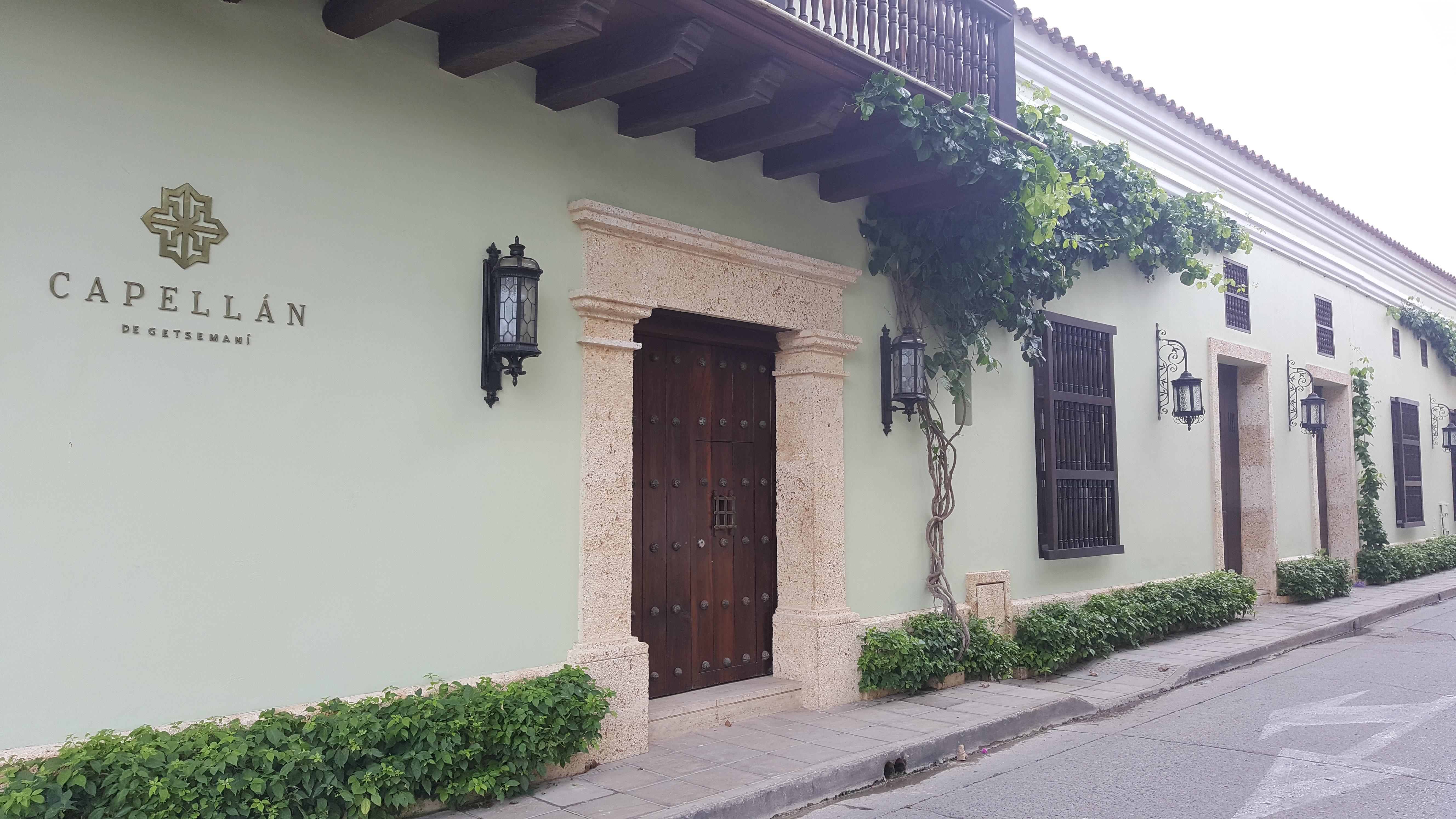 Capellán De Getsemaní 5*
