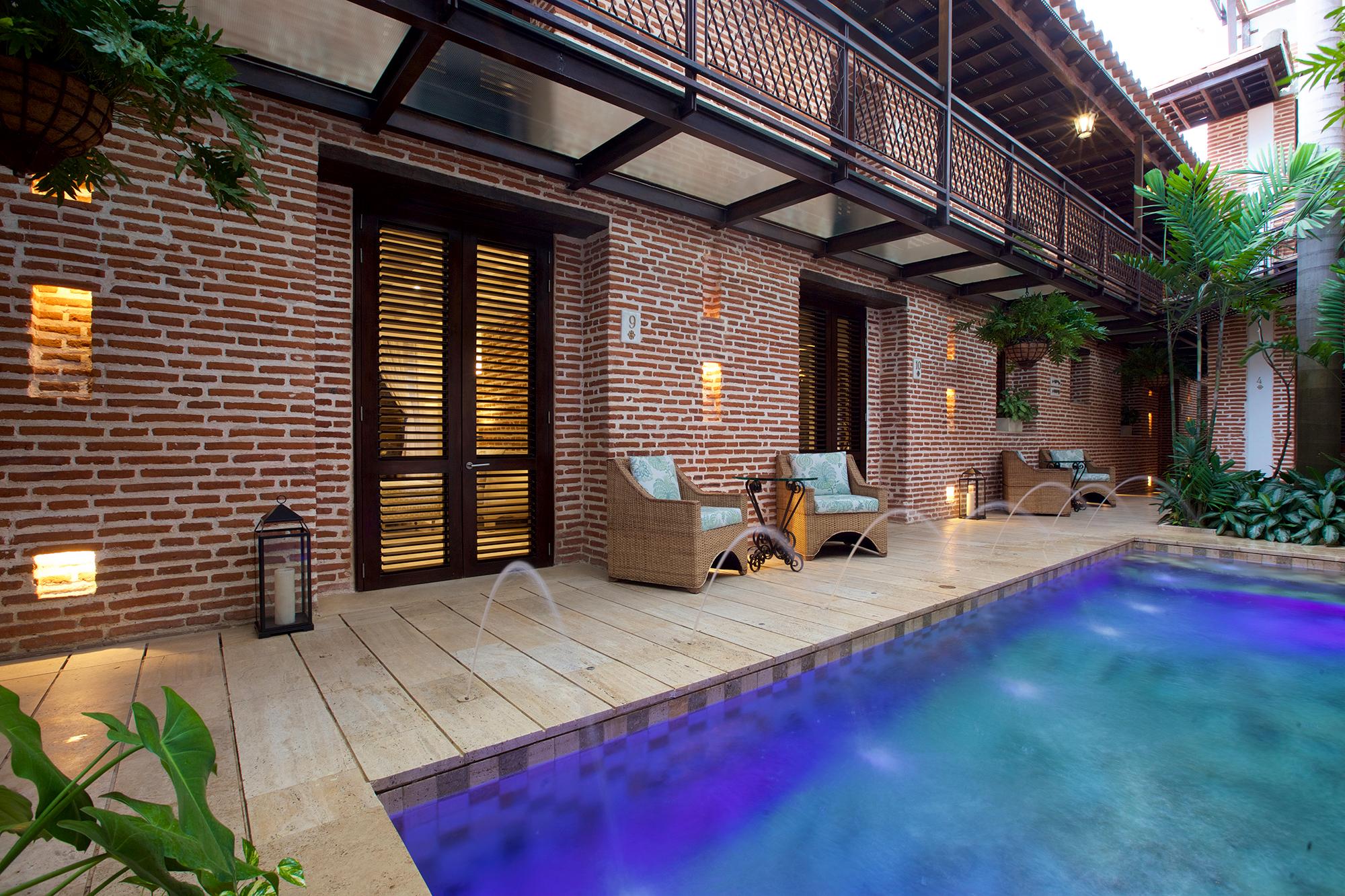 Hotel Capellán De Getsemaní Cartagena
