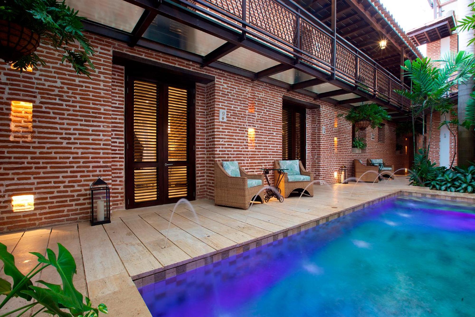 Hotel Capellán De Getsemaní Cartagena