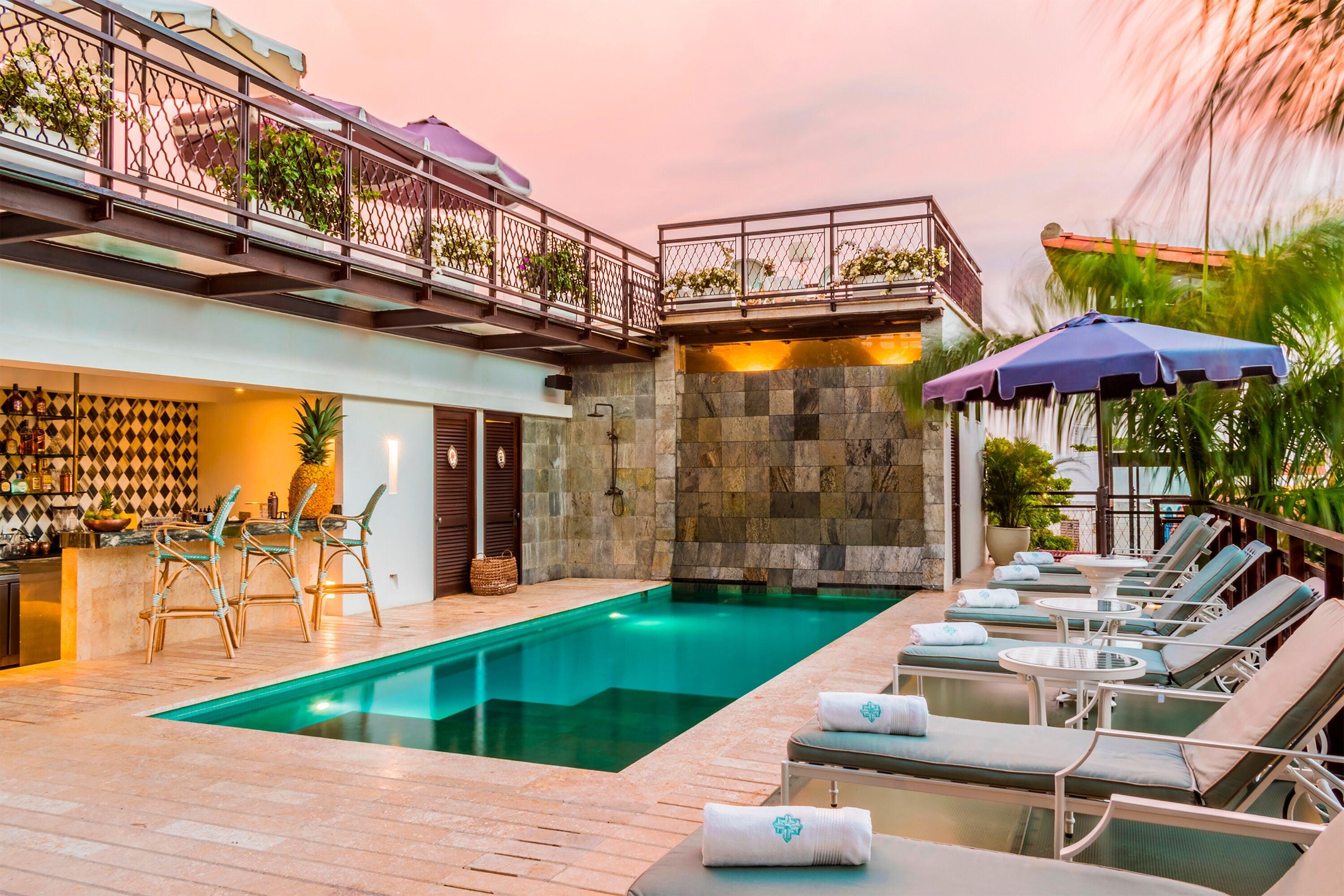 Capellán De Getsemaní 5* Cartagena