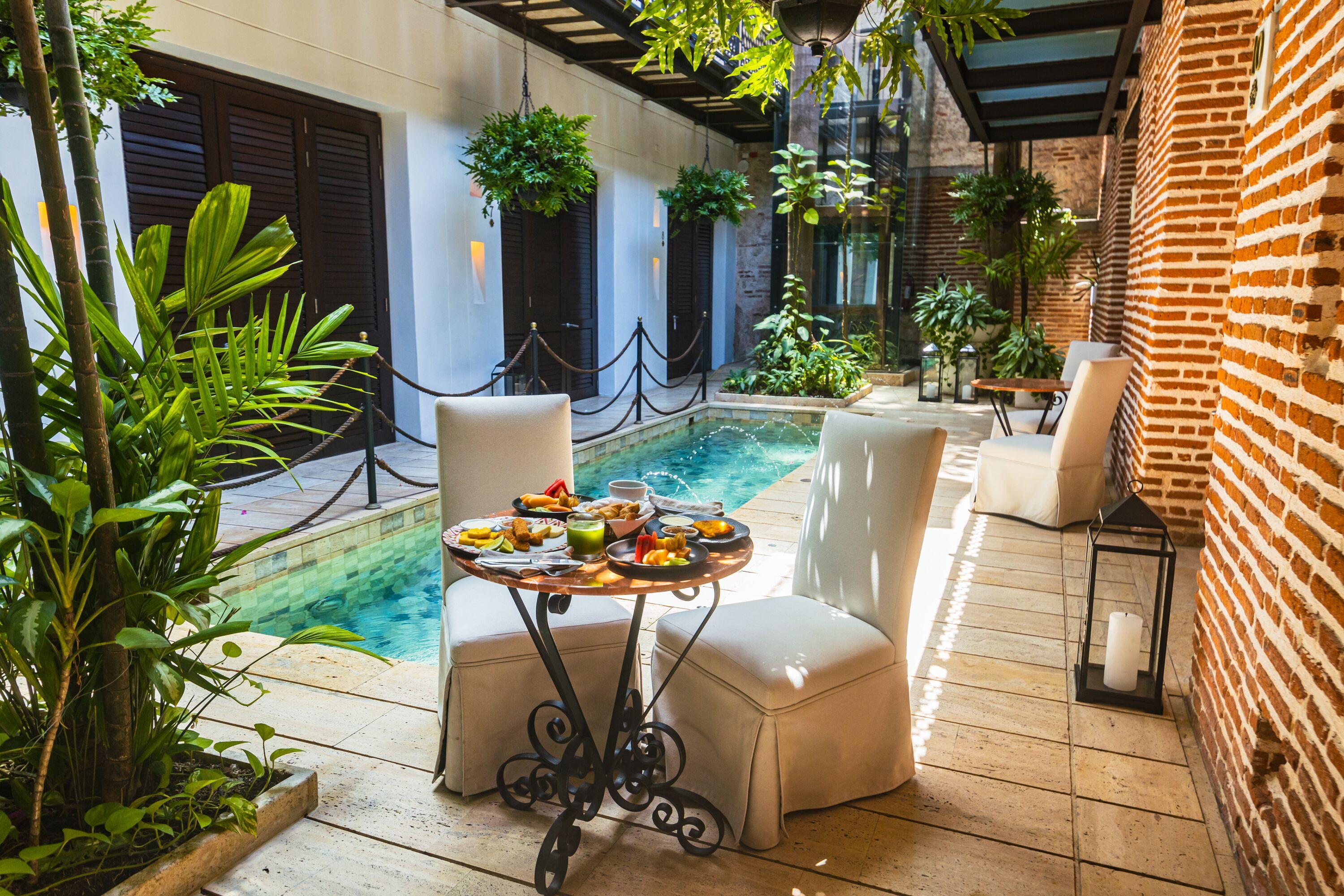 Capellán De Getsemaní 5* Cartagena