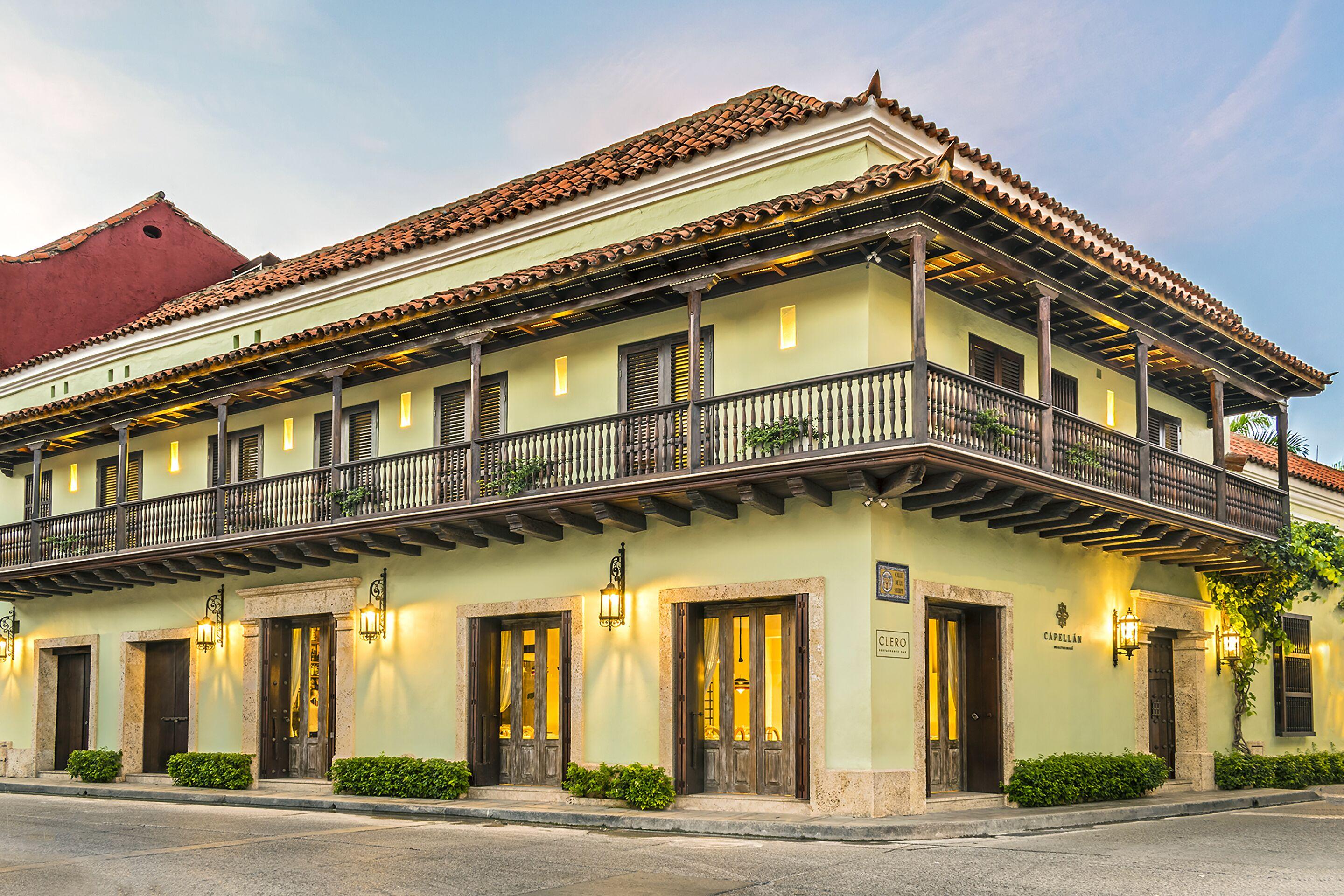 Capellán De Getsemaní